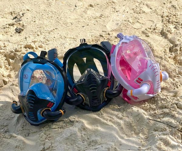 Snorkeling Mask