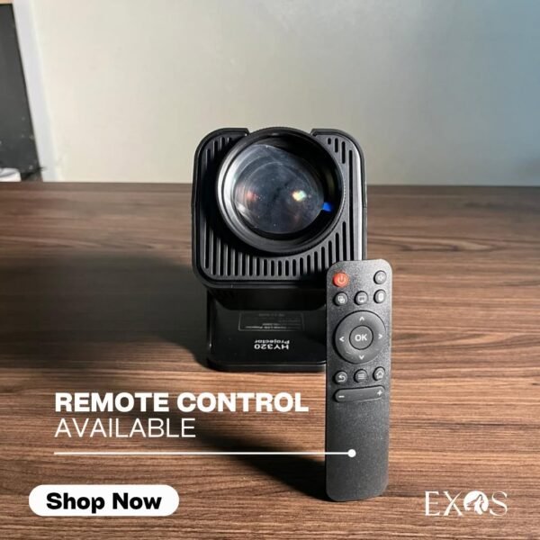 Exos Projector