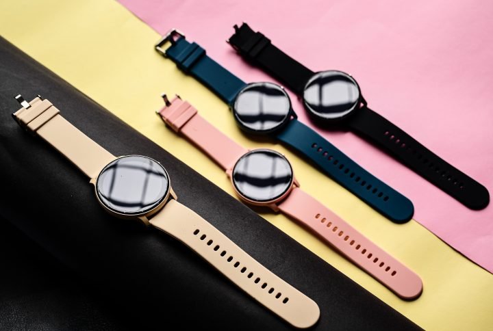 Frost smartwatch picture