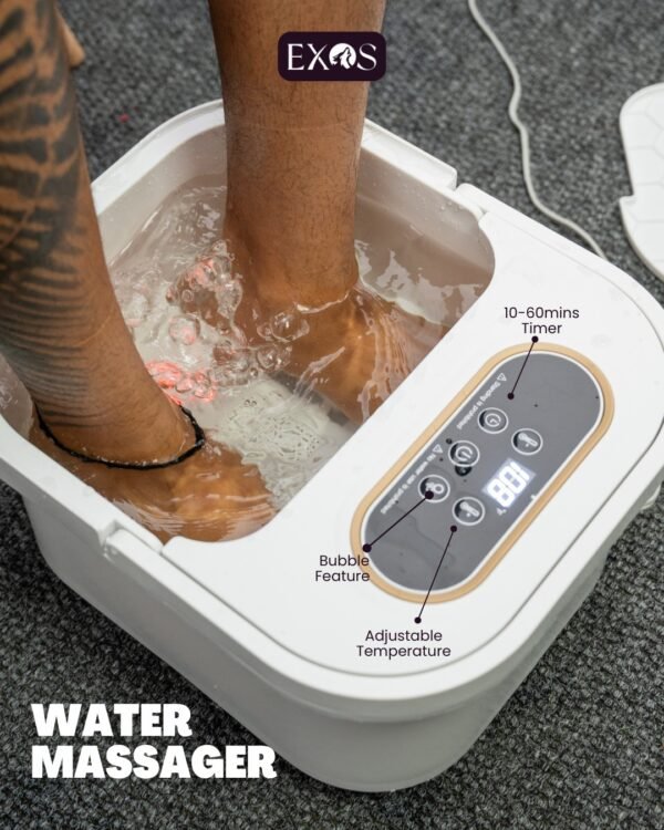 Foot Spa