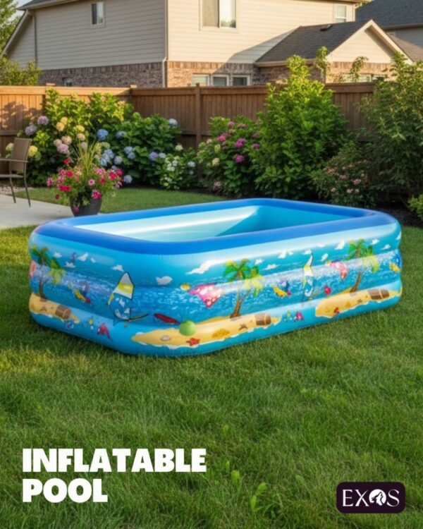 Inflatable Pool