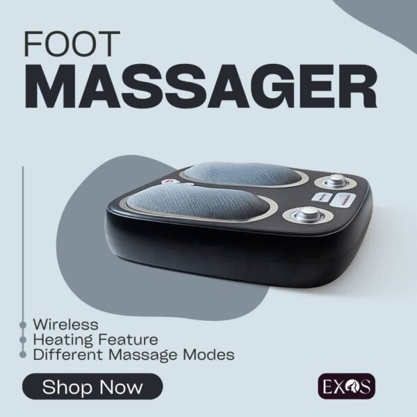 Foot massager